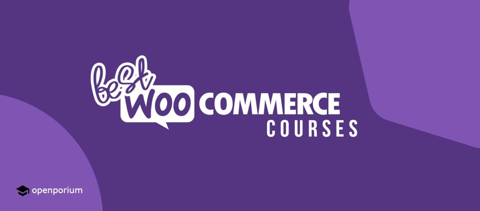 best woocommerce courses